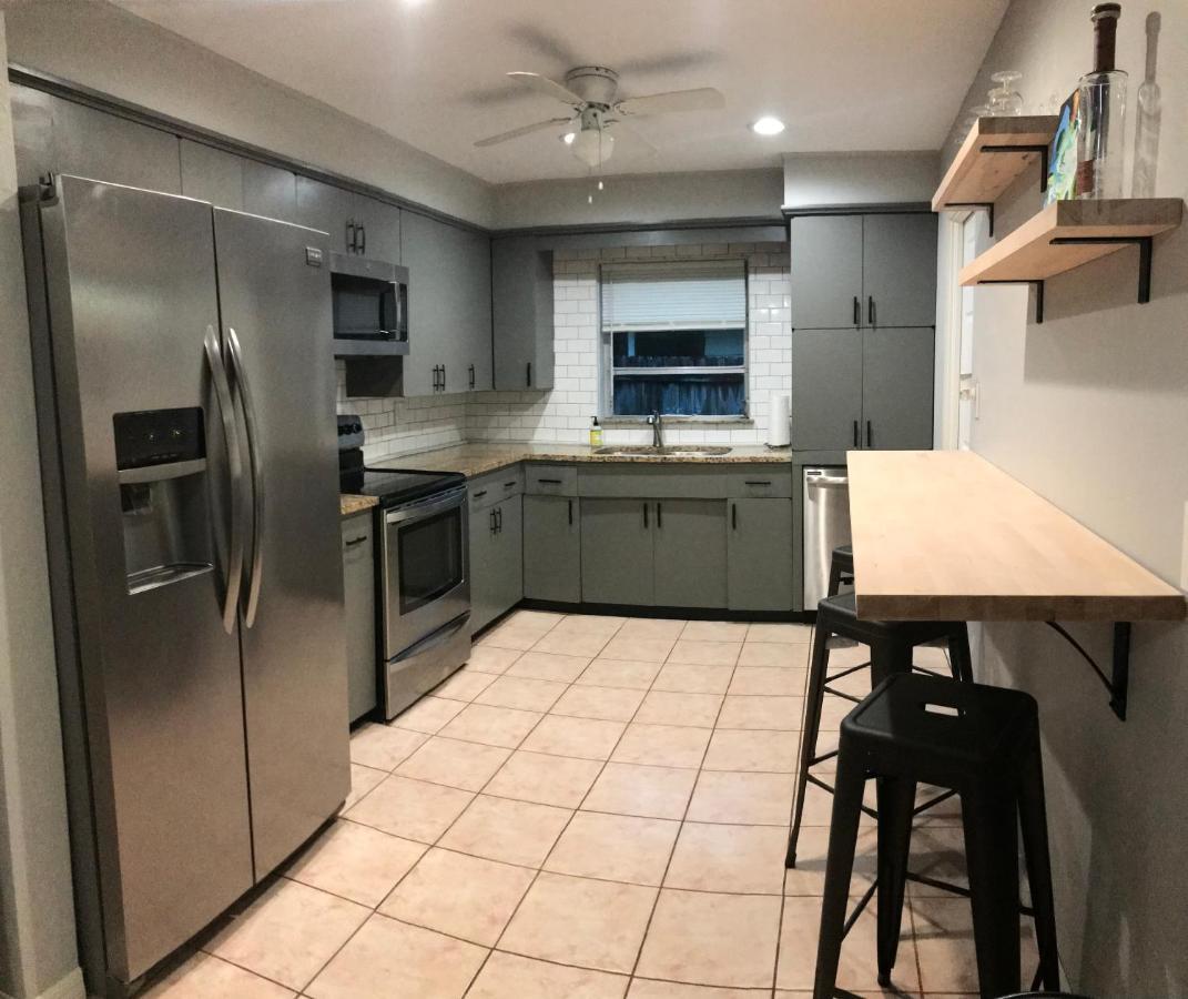 Boho Vibe 3B/2B Centrally Located Alta Vista Home Sarasota Kültér fotó