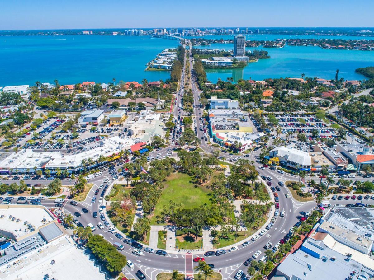 Boho Vibe 3B/2B Centrally Located Alta Vista Home Sarasota Kültér fotó