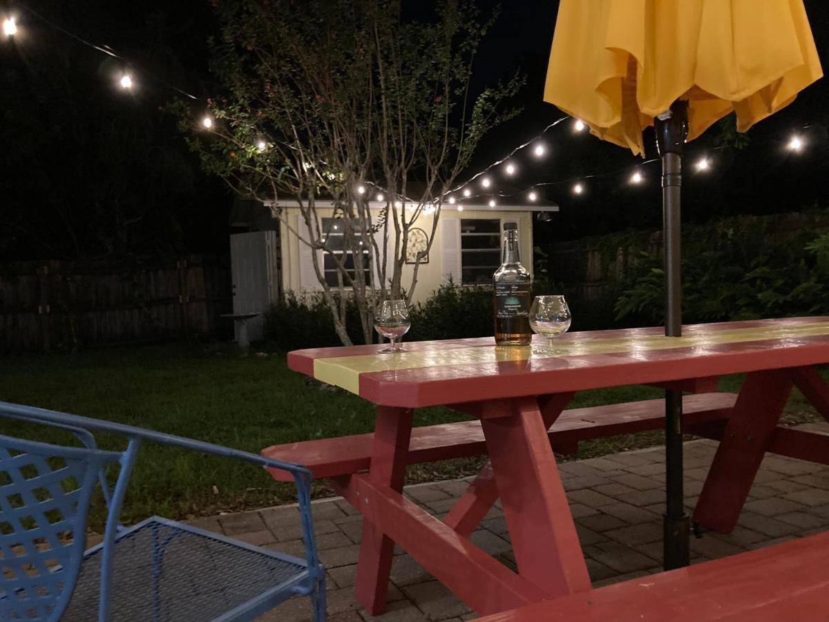 Boho Vibe 3B/2B Centrally Located Alta Vista Home Sarasota Kültér fotó